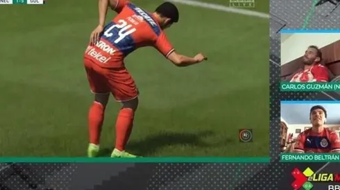 Los rojiblancos consiguieron un nuevo triunfo y siguen en la zona de Liguilla