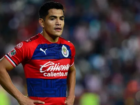 "Nadie lo está haciendo como nosotros": Sánchez sobre la preparación de Chivas