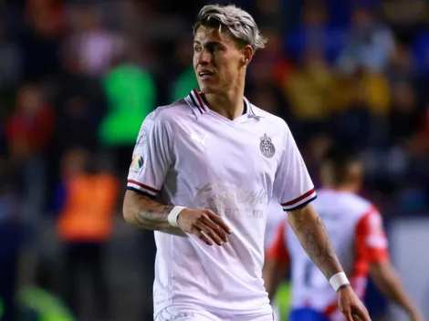 El Chicote Calderón descarta una posible salida de Chivas y se visualiza campeón