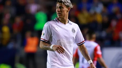 Calderón no se rinde a pesar de las pocas oportunidades que ha recibido