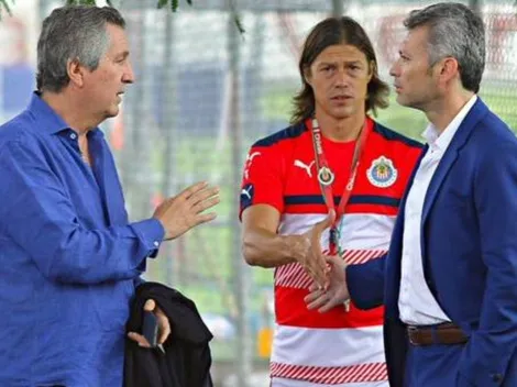 José Luis Higuera asegura que su peor error fue darle tanto poder a Matias Almeyda