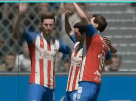 Así quedó la tabla de la eLiga MX tras final de la jornada