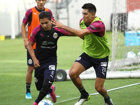 Protocolo de reactivación de Chivas es ejemplo en México