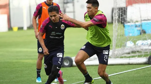 Protocolo de reactivación de Chivas es ejemplo en México