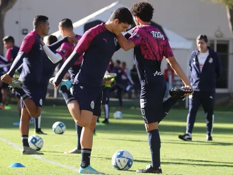 Chivas proyecta inicio del Apertura 2020 para el mes de julio