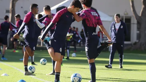 Los entrenamientos comenzarían a principios de junio