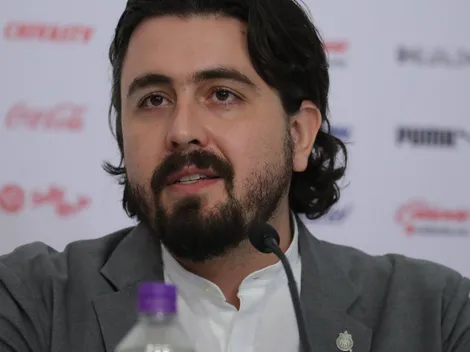 La reacción de Chivas a la cancelación del Clausura 2020