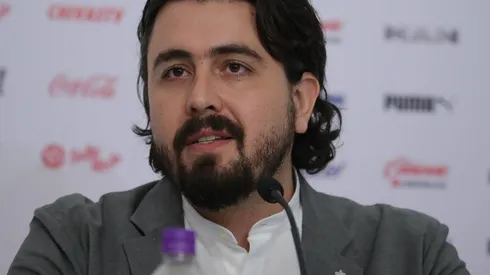Amaury Vergara comenzará a planificar la próxima temporada tras la cancelación del actual torneo