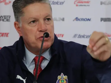 Peláez no descarta reducciones salariales en Chivas