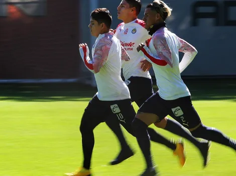 Reportan interés de Monterrey en otro jugador de Chivas