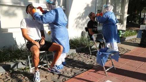 Ya el jugador fue informado por la directiva por vía telefónica