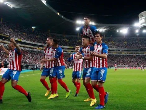 Chivas reporta que no hay contagiados de Covid-19 en el plantel tras primeros resultados