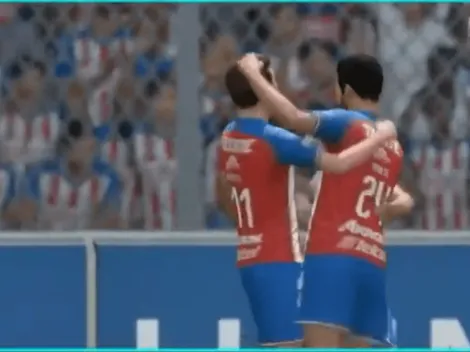 Chivas cae ante Morelia en repetición de su partido de eLiga MX