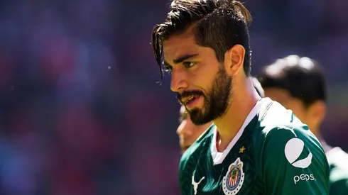 El entrenador estaba molesto por la lesión de Isaac Brizuela