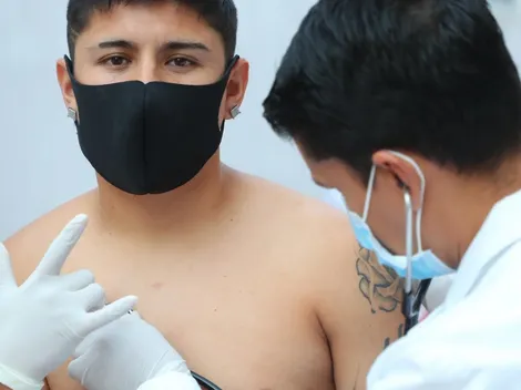 "Chofis" desmiente rumores de ser el contagiado en Chivas