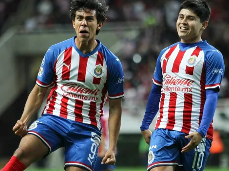 Los planes de Chivas con Macías y "Chofis" López