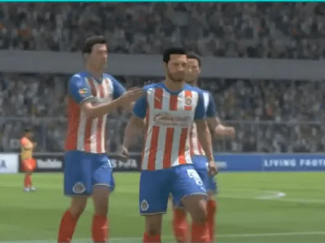 En vivo: Chivas vs Morelia por la fecha 12 de la eLiga MX