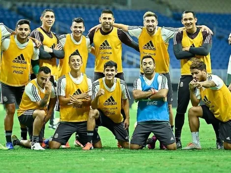 El consejo de Marco Fabián a Antuna para bajar la presión en Chivas