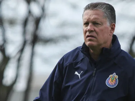 Ricardo Peláez no vislumbra cambios en la plantilla para el Apertura 2020