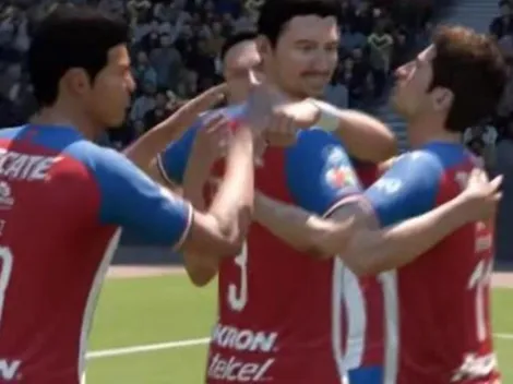 Final: Chivas vence 4-3 a Morelia en agónica remontada