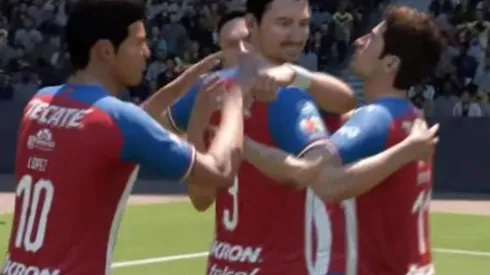 Los rojiblancos sumaron otro triunfo para afianzarse en puestos de Liguilla de este evento