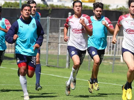 Reportan motivos de Chivas para jugar este Clausura 2020