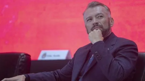 Higuera actualmente se desempeña como columnista en ESPN