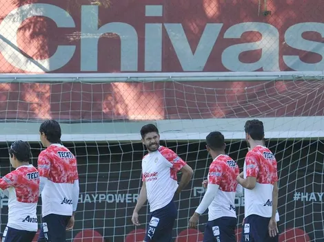 Chivas confirma que practicará análisis clínicos a jugadores este lunes