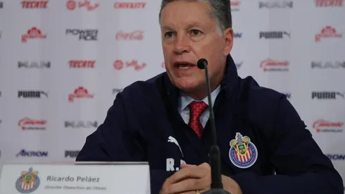 Peláez consideró la alta probabilidad que el semestre sea cancelado por la Liga MX