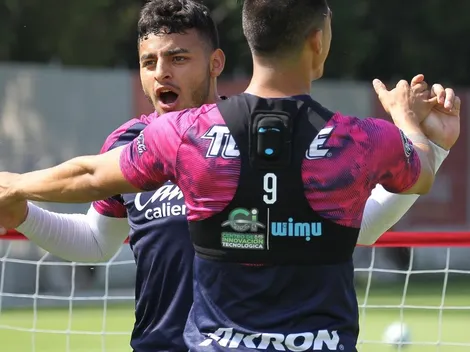 Vega responsabiliza a Pulido de llegar a Chivas