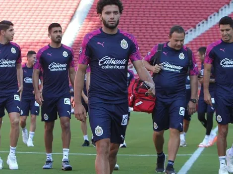 La eLiga MX anuncia que revisará triunfo de Chivas