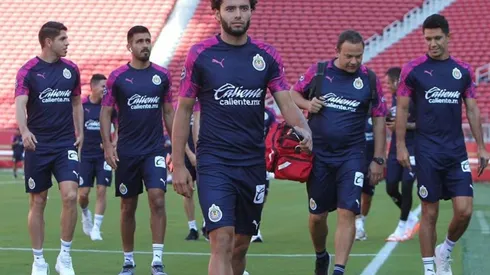 El canterano rojiblanco también fue acusado en las redes sociales de dejarse ganar