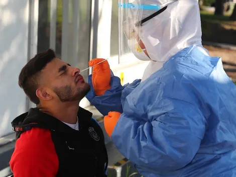 Vega relata cómo es la incómoda prueba de coronavirus