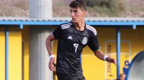 Promesa mexicana confirma el interés de Chivas y su deseo de jugar allí