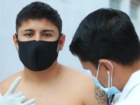 Chivas abre investigación interna a Chofis por indisciplina