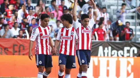Marco Fabián se acordó del nuevo aniversario de su épica gesta en la Liguilla de 2015