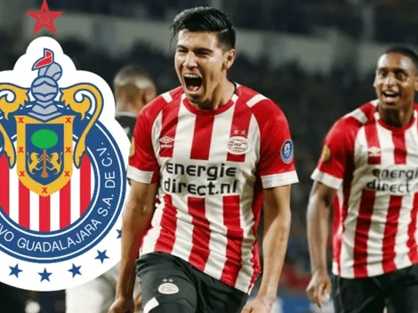 La última vía de Chivas para asegurar a Erick Gutiérrez