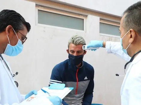 Chivas acapara elogios por los procedimientos médicos de este lunes