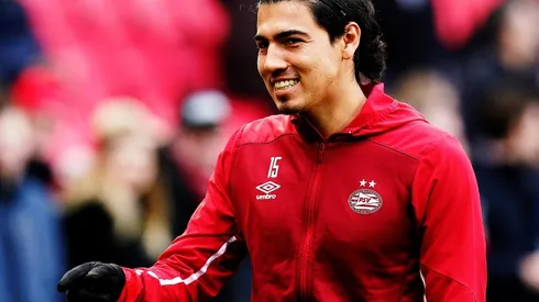 Gutiérrez pudiera volver a México para seguir siendo rojiblanco en Chivas