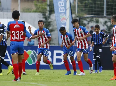 Chivas seguirá reclutando talento a través de visorías virtuales