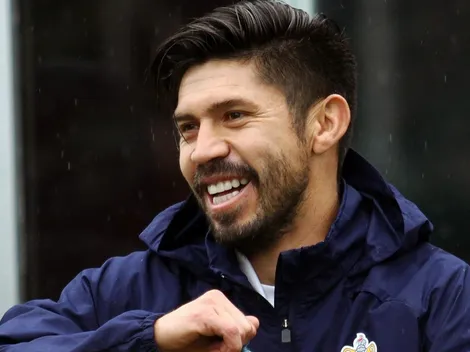 Peralta pudo ir a Europa: "No se dio por algo ajeno a mí"