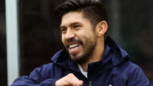 Peralta pudo ir a Europa: "No se dio por algo ajeno a mí"