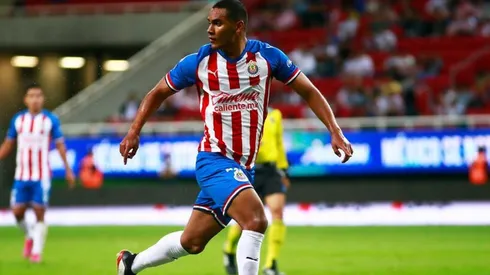 Sepúlveda se mostró emocionado de estar en el primer equipo.