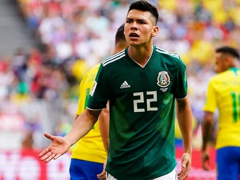 Higuera asegura haber estado a punto de fichar a Chucky Lozano