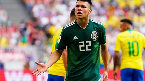 Lozano finalmente fue vendido al PSV de Holanda
