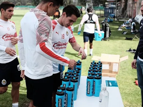 El plan de Chivas que confirma la vuelta de la Liga MX