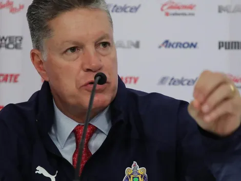 Peláez niega regreso de Chivas a Verde Valle