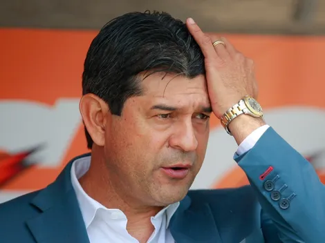 Por qué Cardozo no contó con Macías: "No hizo pretemporada"