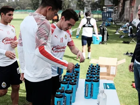 Reportan que staff de Chivas tiene "luz verde" para volver