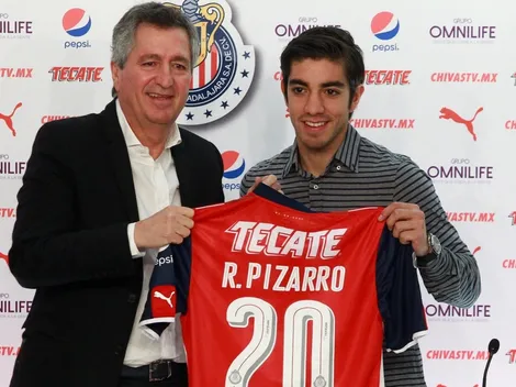 "Pizarro le faltó el respeto a Jorge Vergara": José Luis Higuera